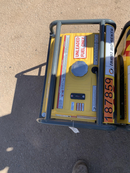 2021 WACKER NEUSON GP2500A