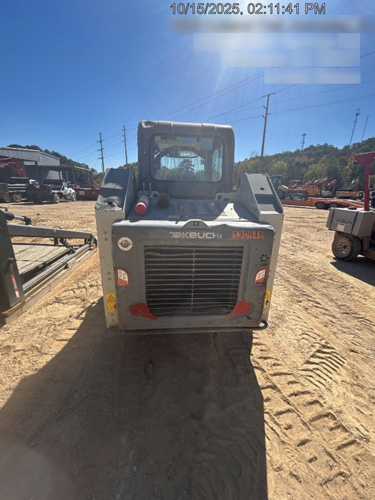 2020 TAKEUCHI TL8R2-CR