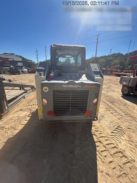 2020 TAKEUCHI TL8R2-CR