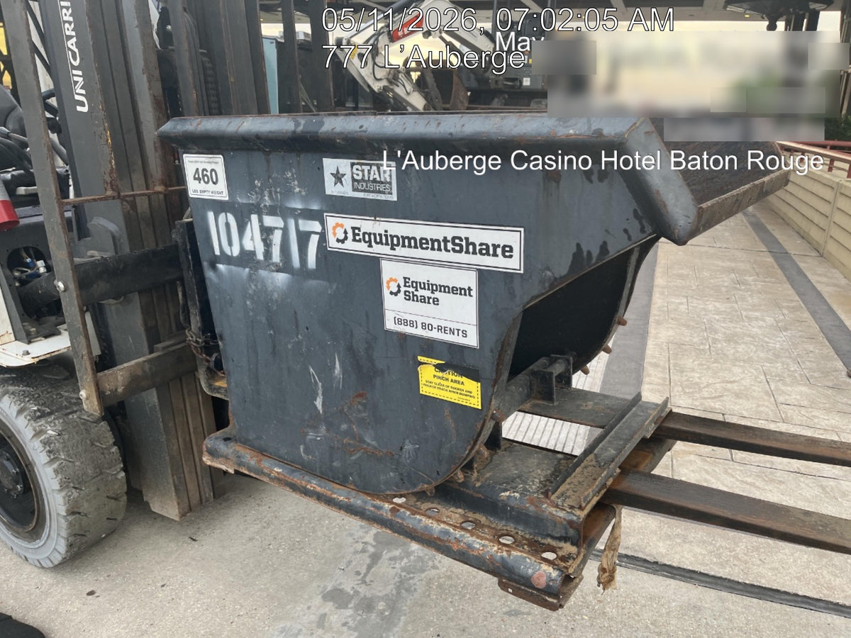 2020 STAR INDUSTRIES 1805N Hopper