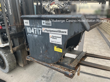 2020 STAR INDUSTRIES 1805N Hopper