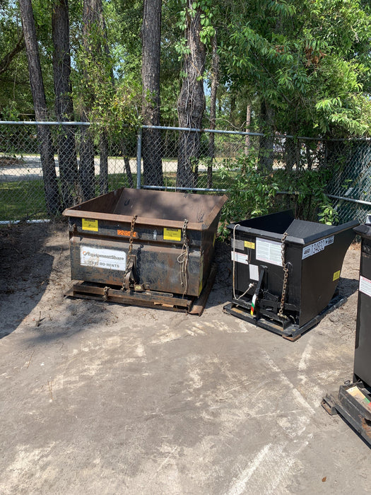 2019 ARROW MATERIAL HANDLING Dump Hopper