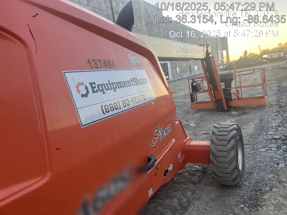 2021 JLG 460SJ