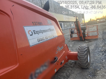 2021 JLG 460SJ