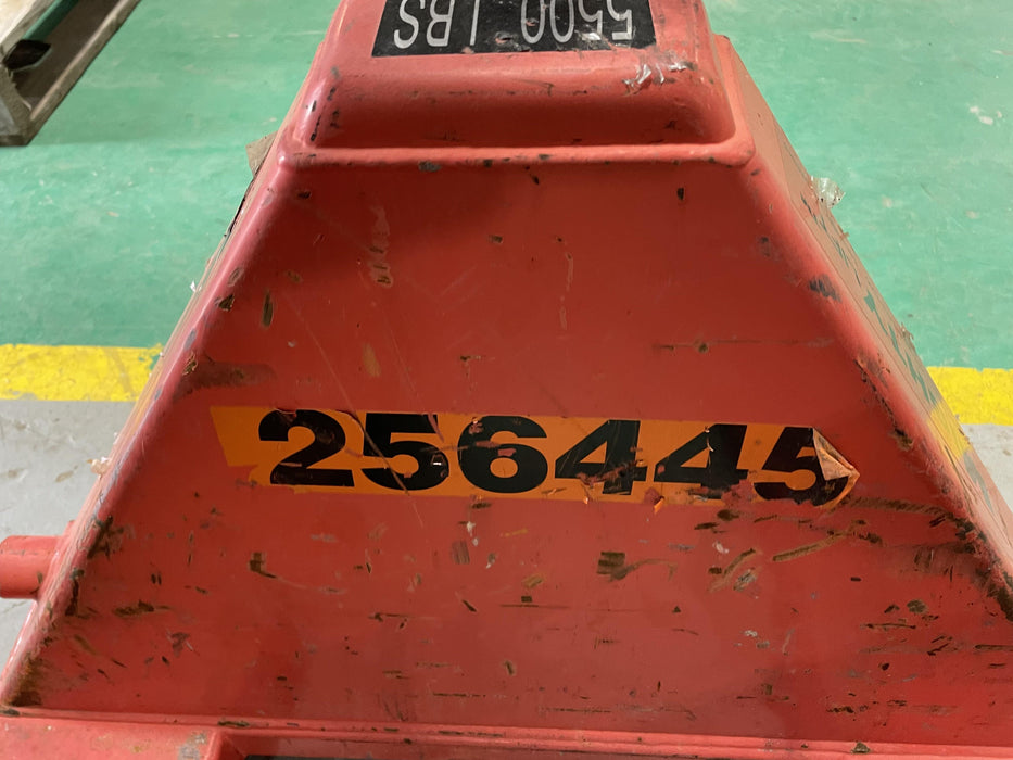 2022 MIGHTY LIFT ML55M