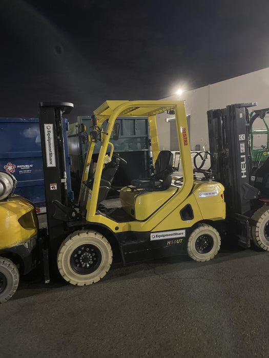 2021 HYSTER H50UT