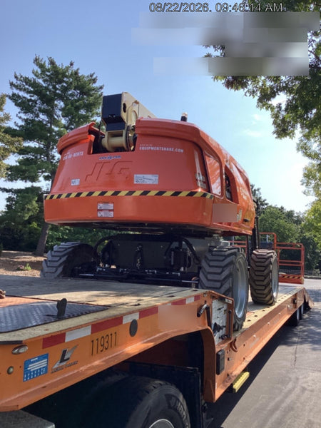 2025 JLG 660SJ