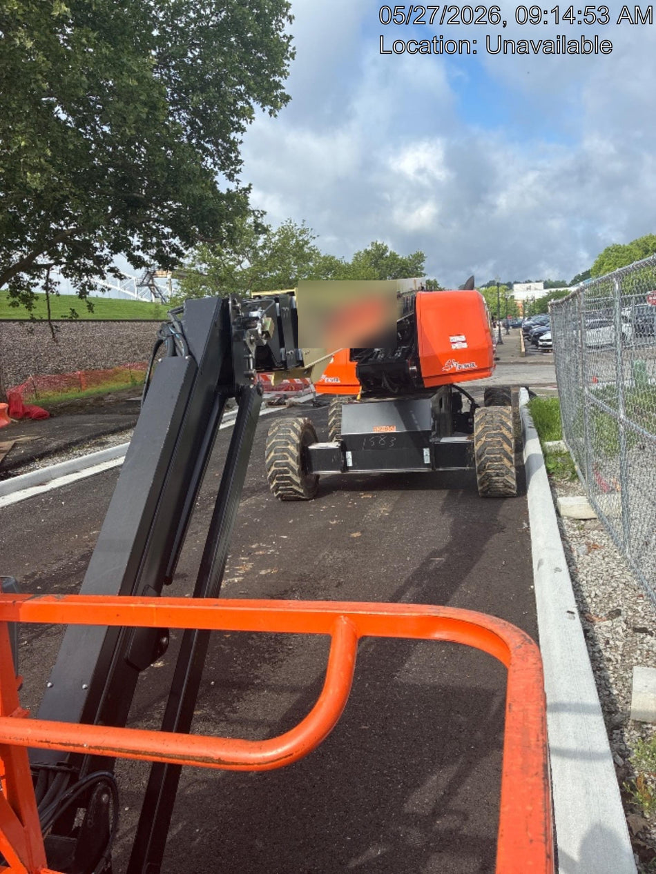 2025 JLG 660SJ