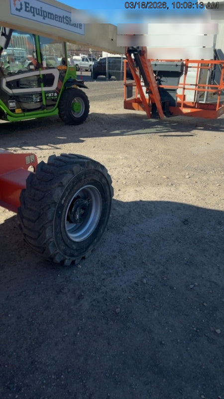 2014 JLG 460SJ