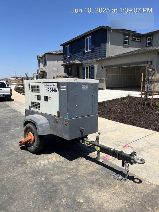 2020 ATLAS COPCO QAS25