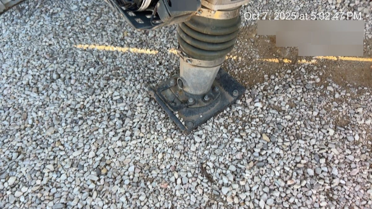 2021 WACKER NEUSON BS60-4As