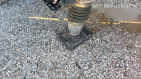 2021 WACKER NEUSON BS60-4As