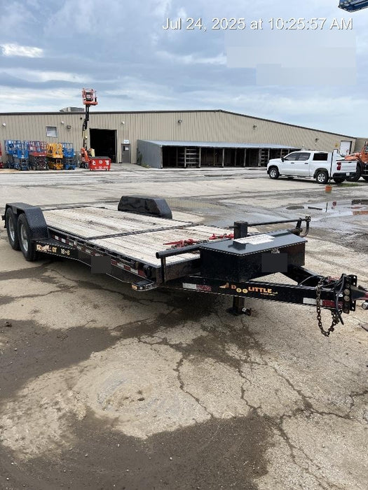 2019 DOOLITTLE EZ Load GT