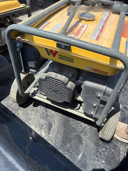 2021 WACKER NEUSON GP6600A