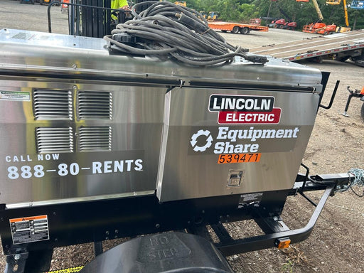 2025 LINCOLN ELECTRIC LE400