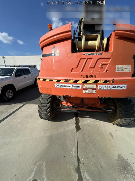2021 JLG 660SJ HC3
