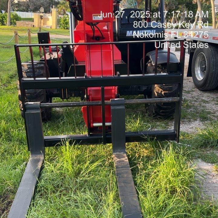 2025 MANITOU MTA6034