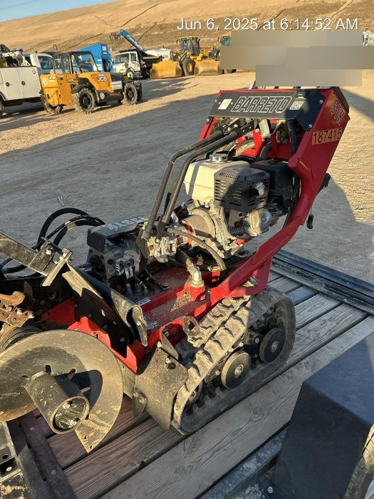 2021 BARRETO E4X6TBT