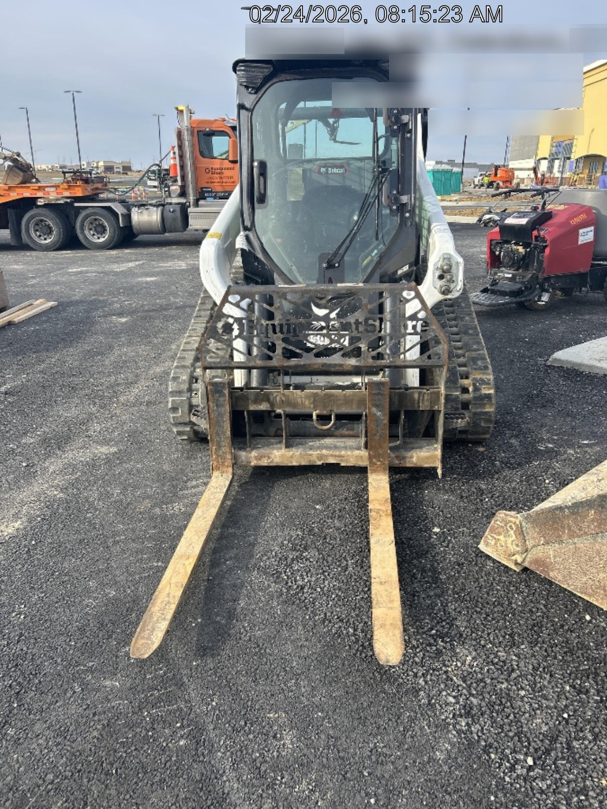 2020 PALADIN 48" Pallet Forks - Paladin