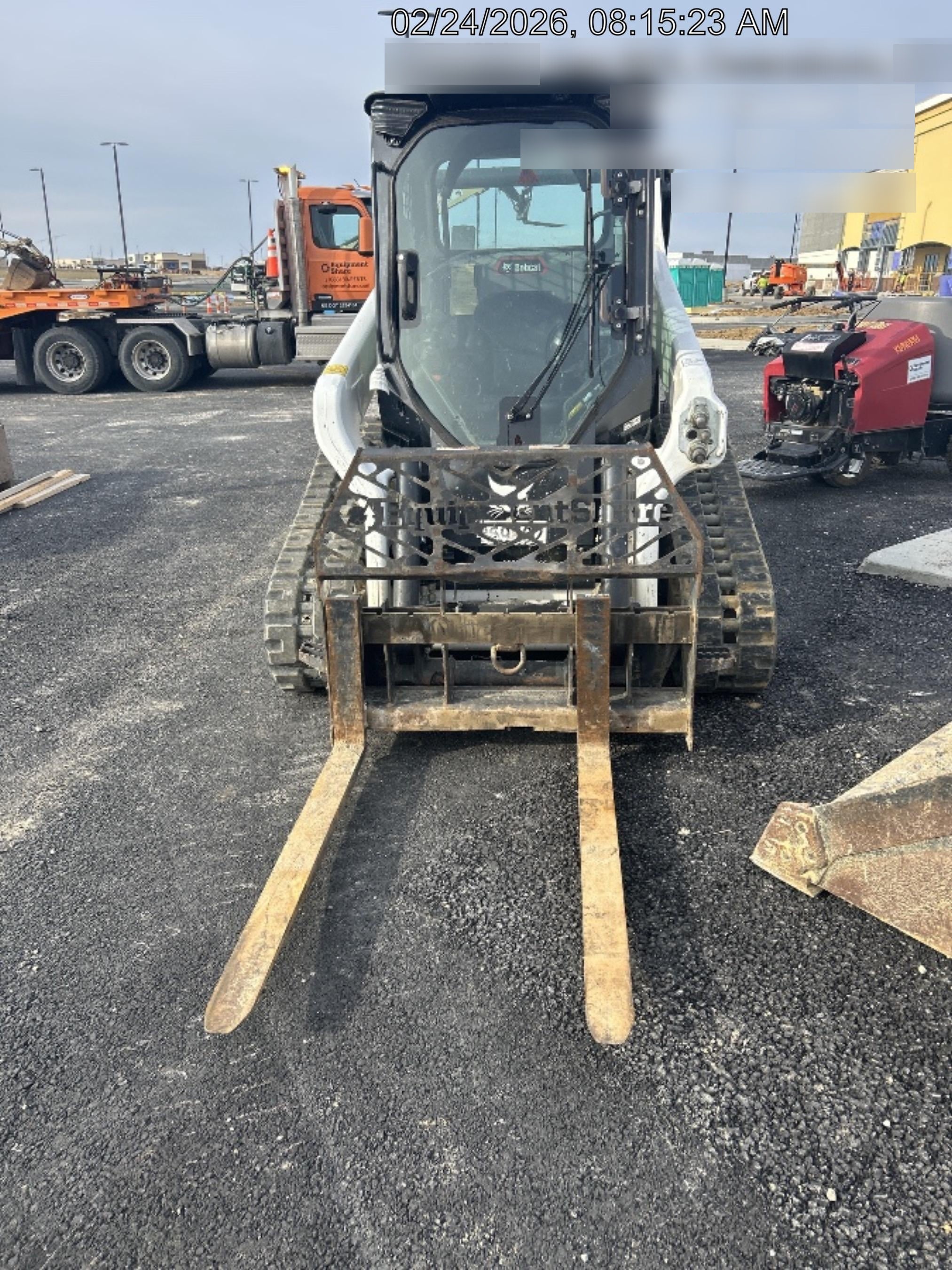 2020 PALADIN 48" Pallet Forks - Paladin