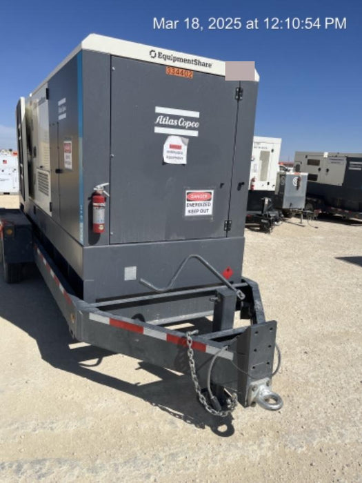 2023 ATLAS COPCO QAS 410