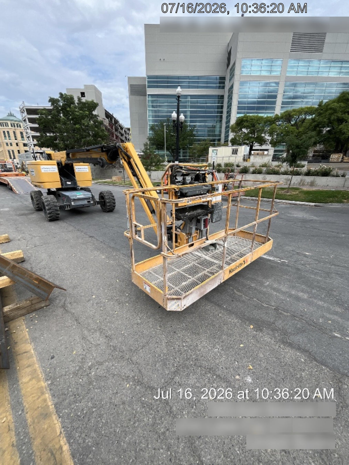 2021 HAULOTTE HT46RTJO