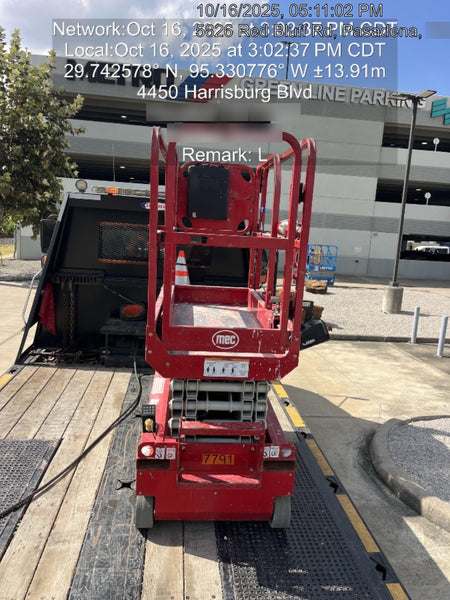 2018 MEC 1330SE MEC 1330SE w/2 Yr Full Extended Warranty