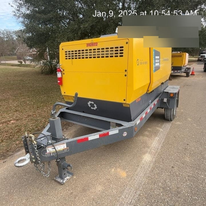 2024 ATLAS COPCO XAS 850