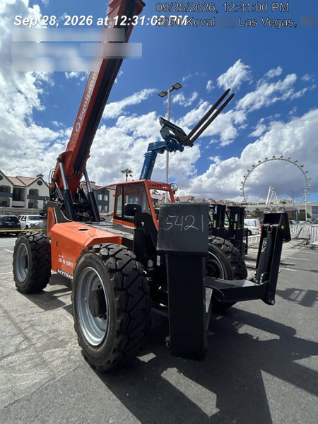 2026 SKYTRAK 12054