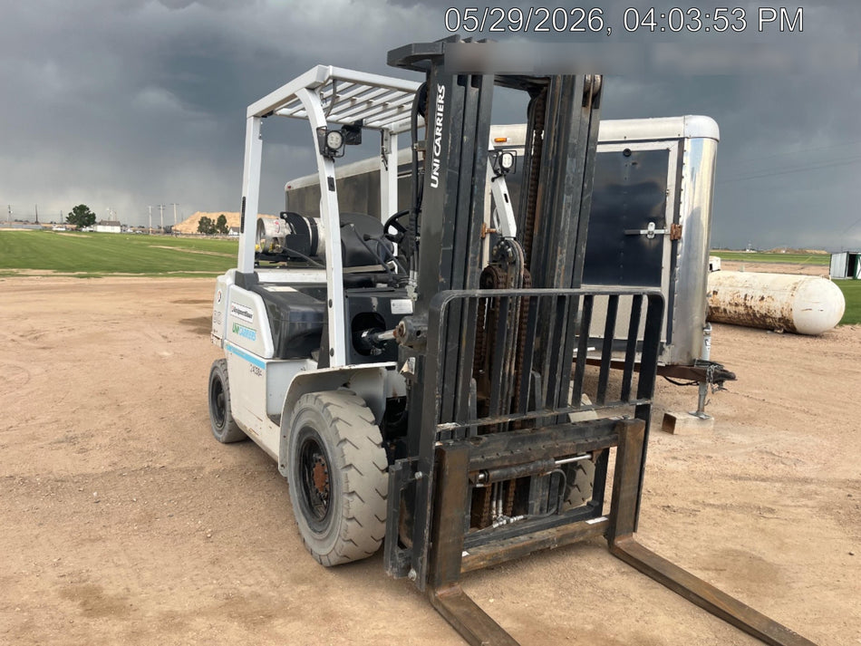 2022 UNICARRIER MJ1F4A35DV