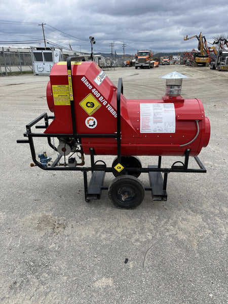 2022 CAMPO EB400G-RE3
