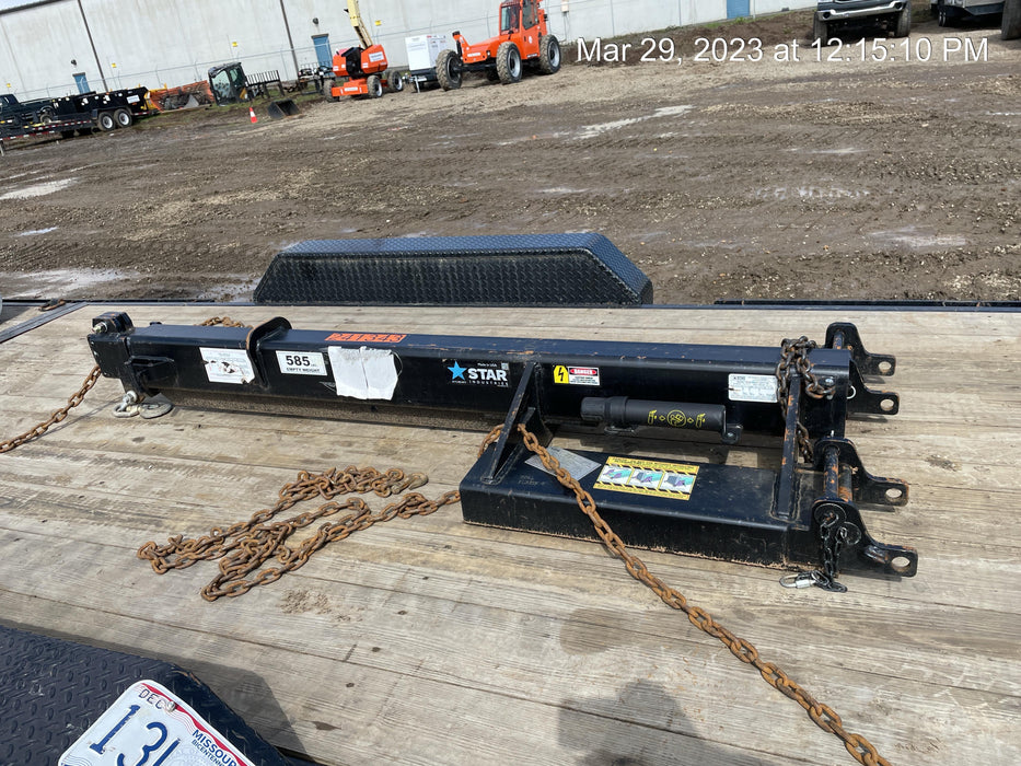 2022 STAR INDUSTRIES M1360B - Star JIB Boom