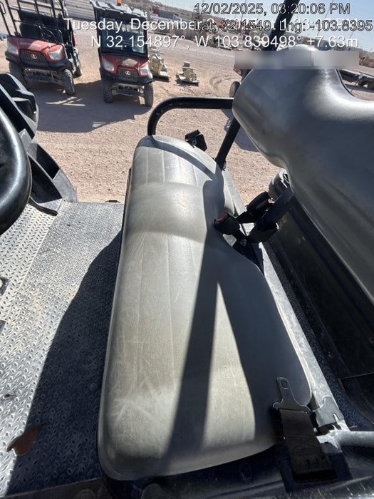 2020 Club Car CA1700D CLUB CAR CA1700D