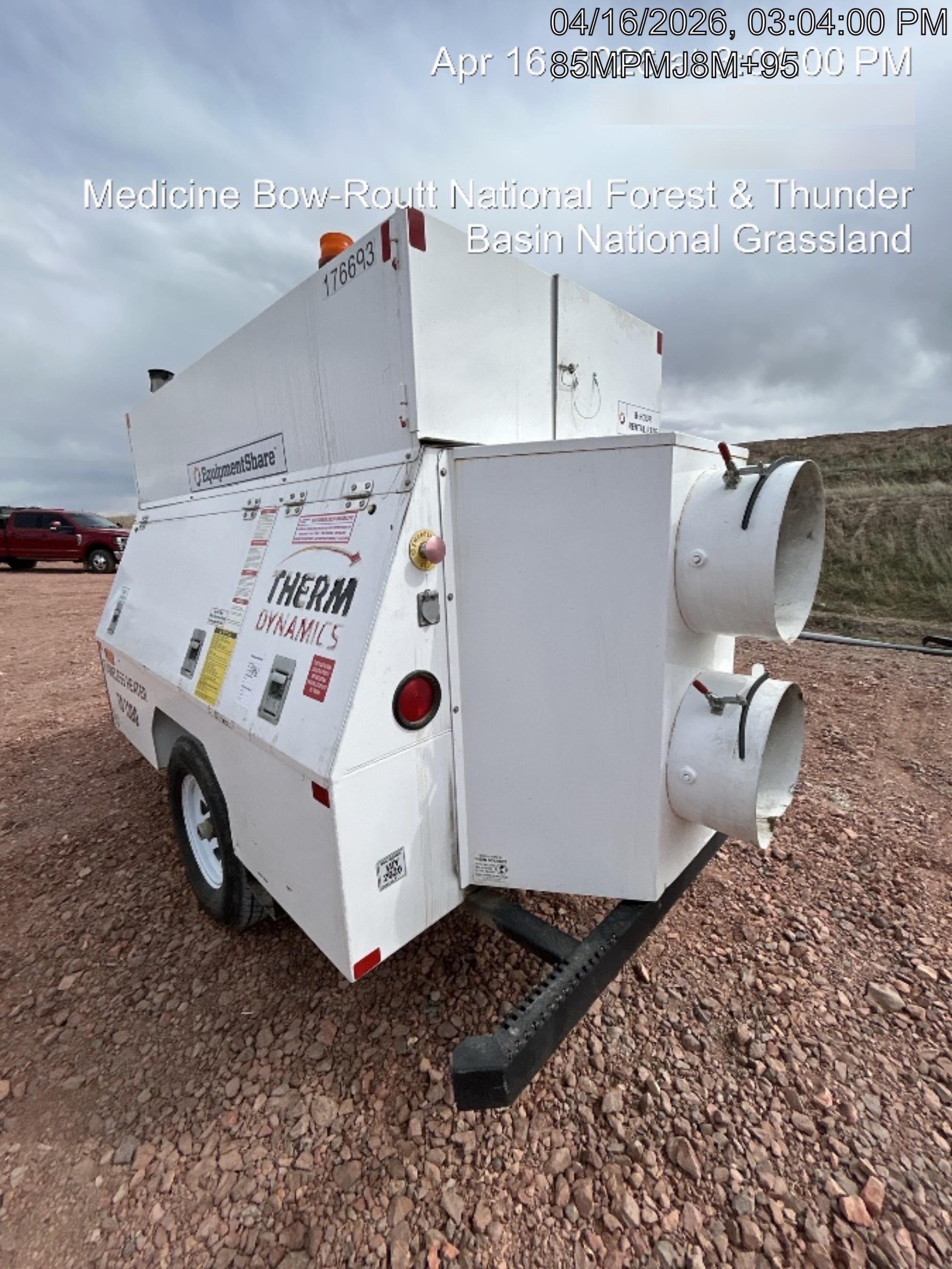 2021 THERM DYNAMICS TD1200