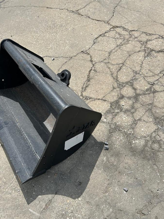 2025 STAR INDUSTRIES 910-36 - 36" Smooth Clean-Out Bucket