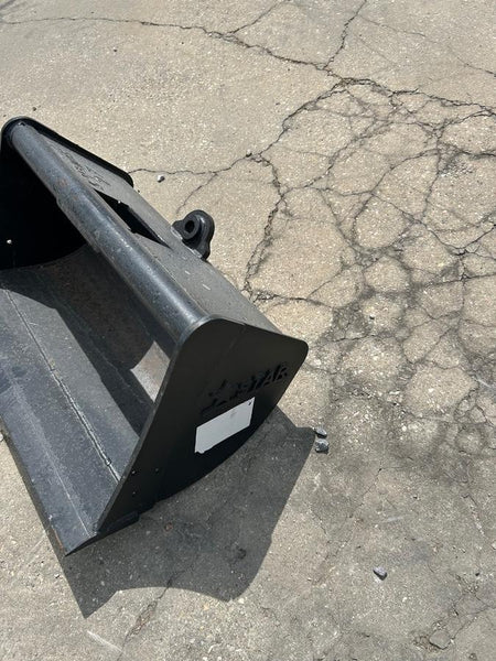 2025 STAR INDUSTRIES 910-36 - 36" Smooth Clean-Out Bucket