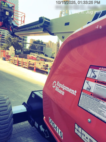 2025 JLG 460SJ