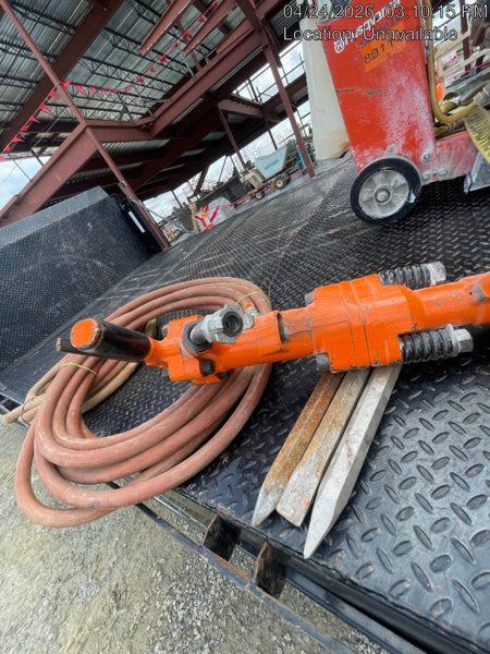 2020 MICHIGAN PNEUMATIC MP-TPB60-114