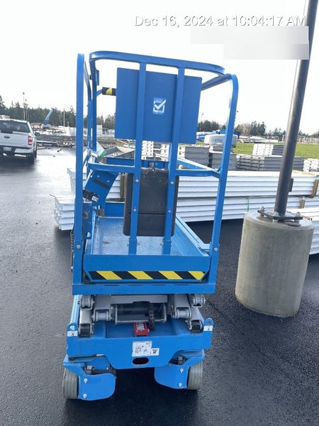 2023 GENIE GS-1432