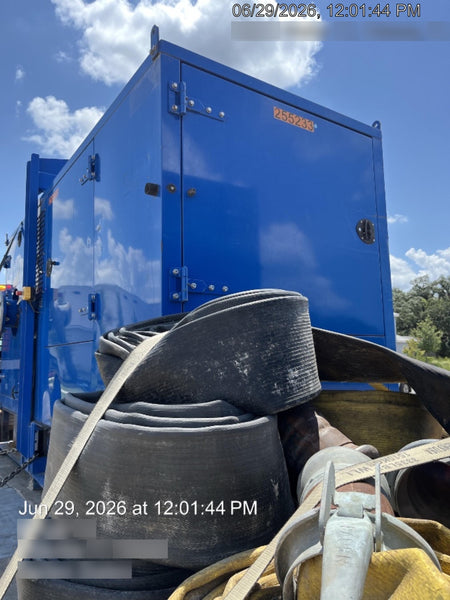 2022 THOMPSON 8RW DDS-3.6-X Canopy