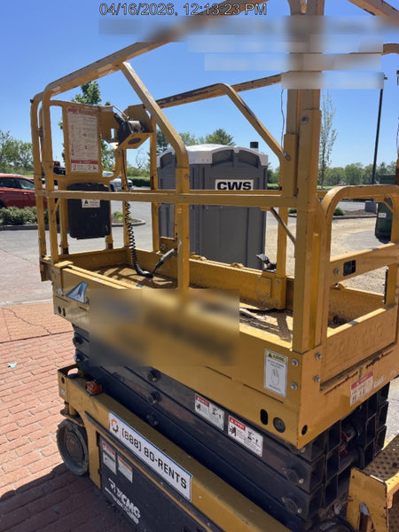 2021 XCMG XG1930DC
