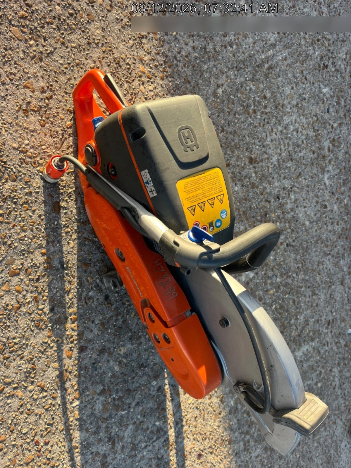 2024 HUSQVARNA K770