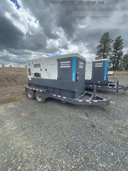 2022 ATLAS COPCO QAS150