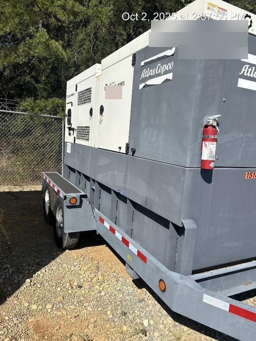 2021 ATLAS COPCO QAS200