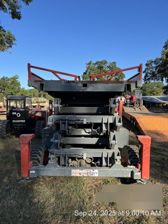2016 SKYJACK SJ9250 RT
