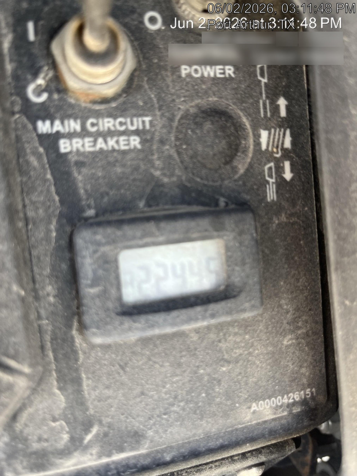2023 Generac MLT2 Diesel, Flex Switch 120V Input, Powerzone Controller, 
(4) 320W LED Lights, 4kW Generator, 39.9 Gal Fuel Tank, 2" Ball, T3