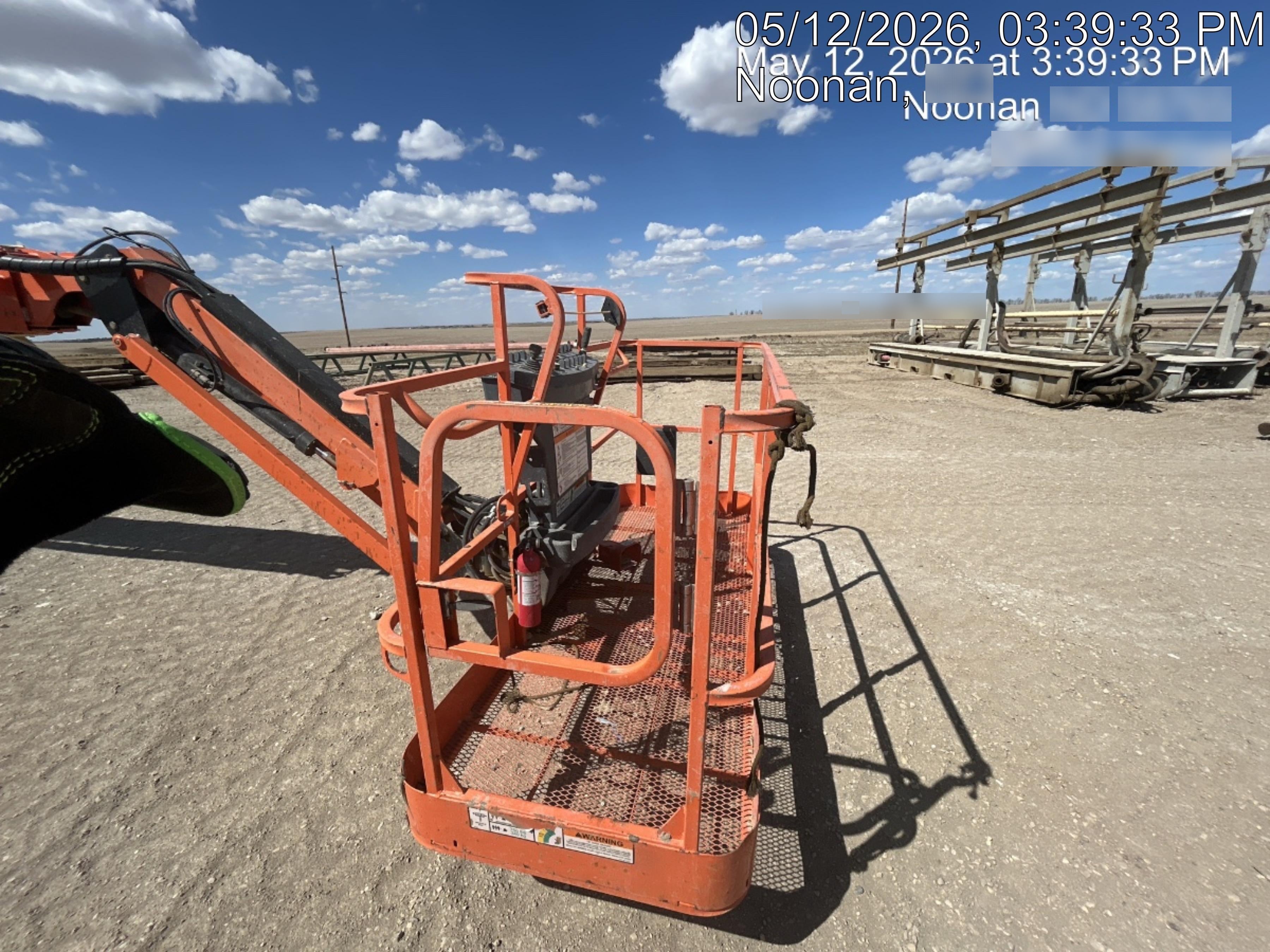 2021 JLG 660SJ