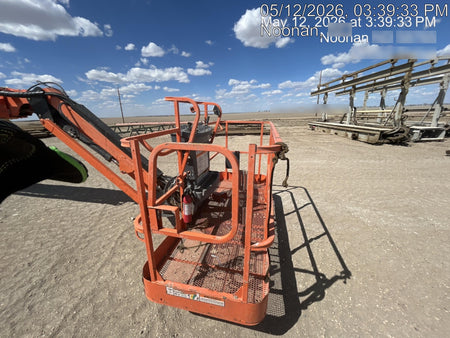 2021 JLG 660SJ