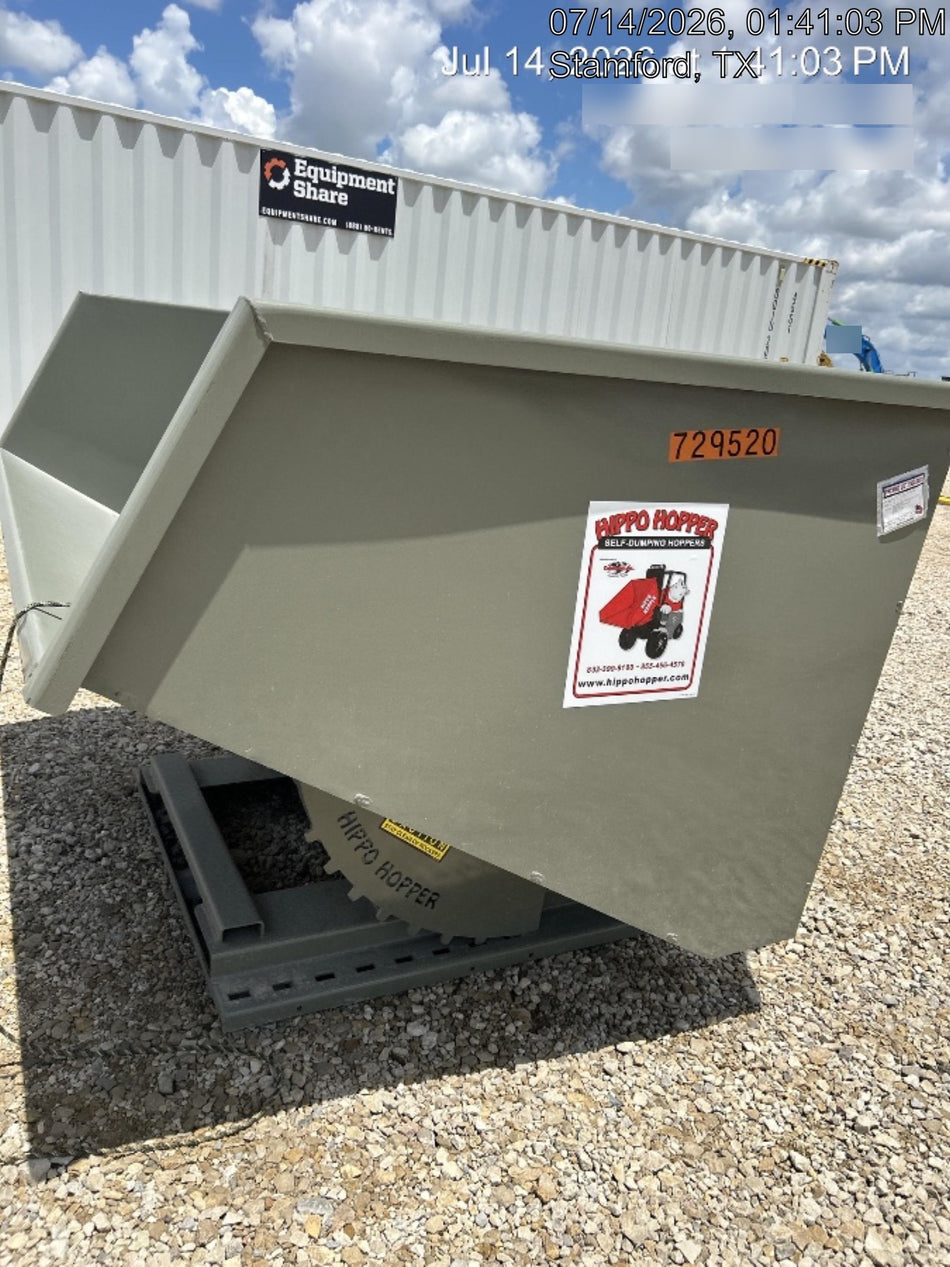 2026 HIPPO HOPPER HH64HD