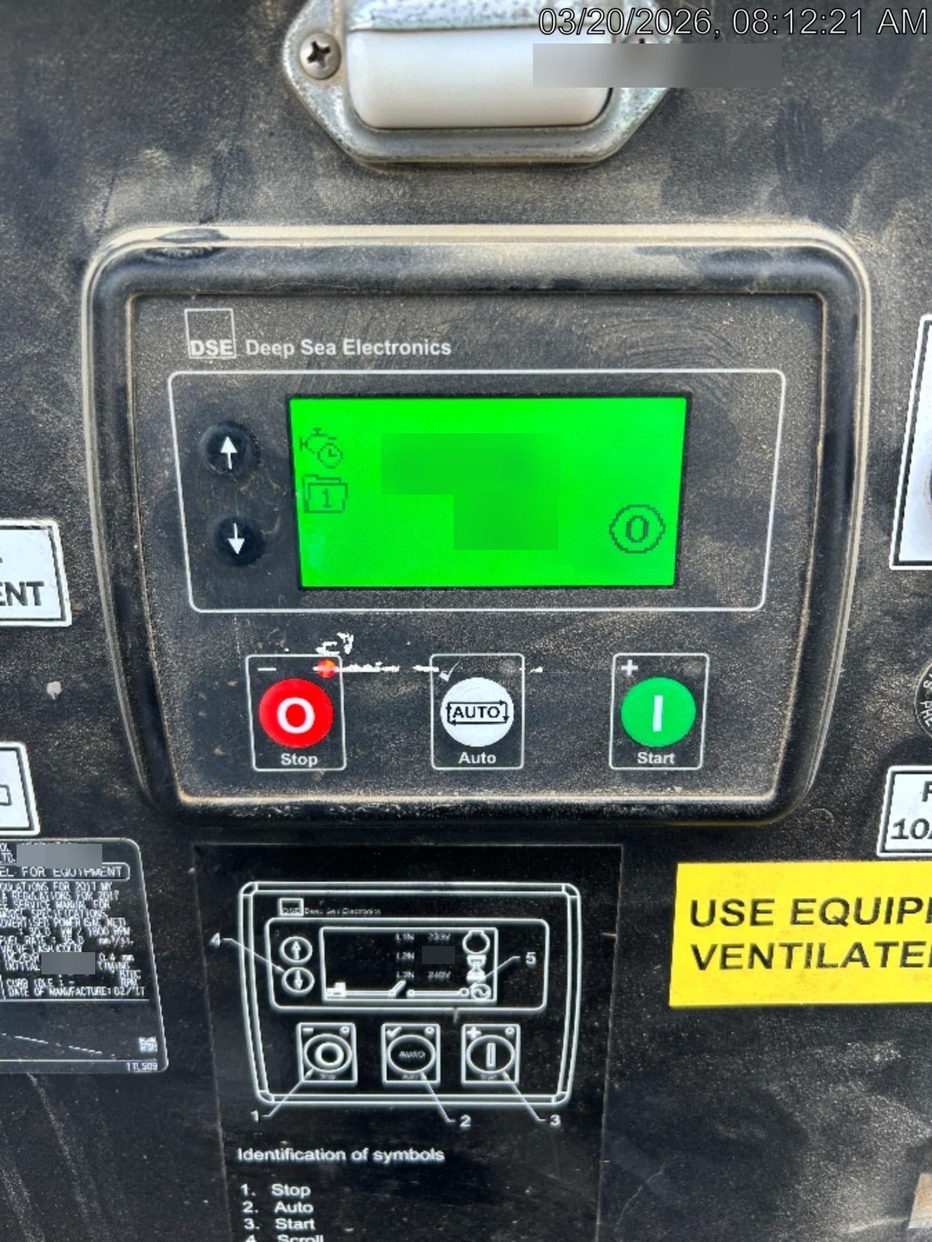 2017 ATLAS COPCO QAS25